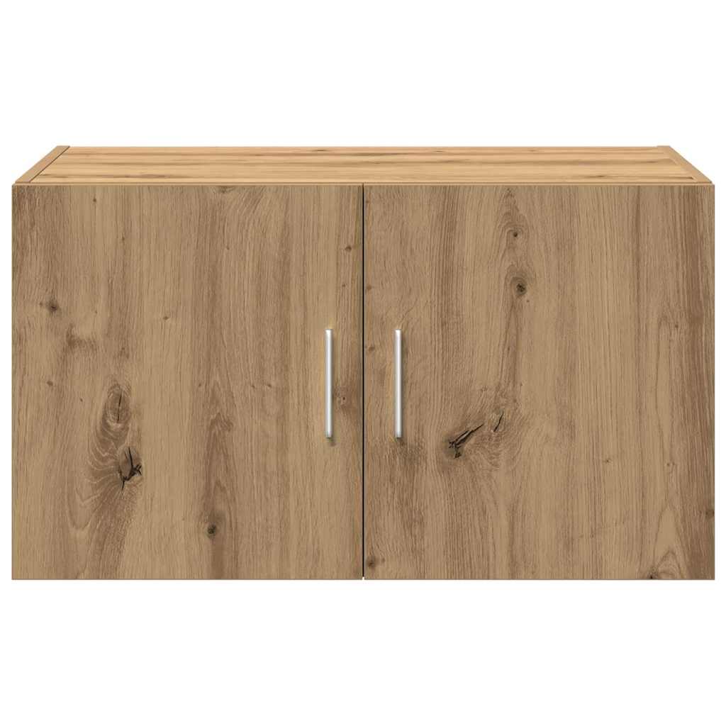 vidaXL Wall Cabinet Artisan oak 70 x 42.5 x 40 cm Engineered Wood