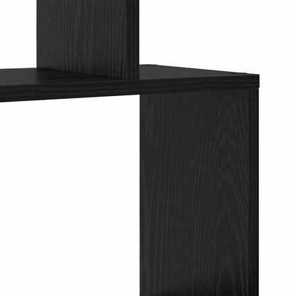 vidaXL Book Cabinet 6-Tier 70 x 24 x 193.5 cm Engineered Wood