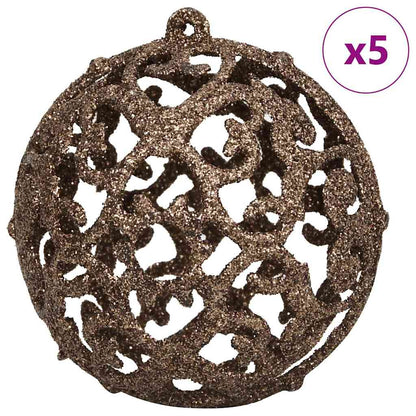 vidaXL Artificial Christmas Tree with 150 LEDs Green 75 cm PE and PVC
