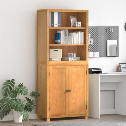vidaXL Storage Furniture Set with Storage Brown Engineered wood