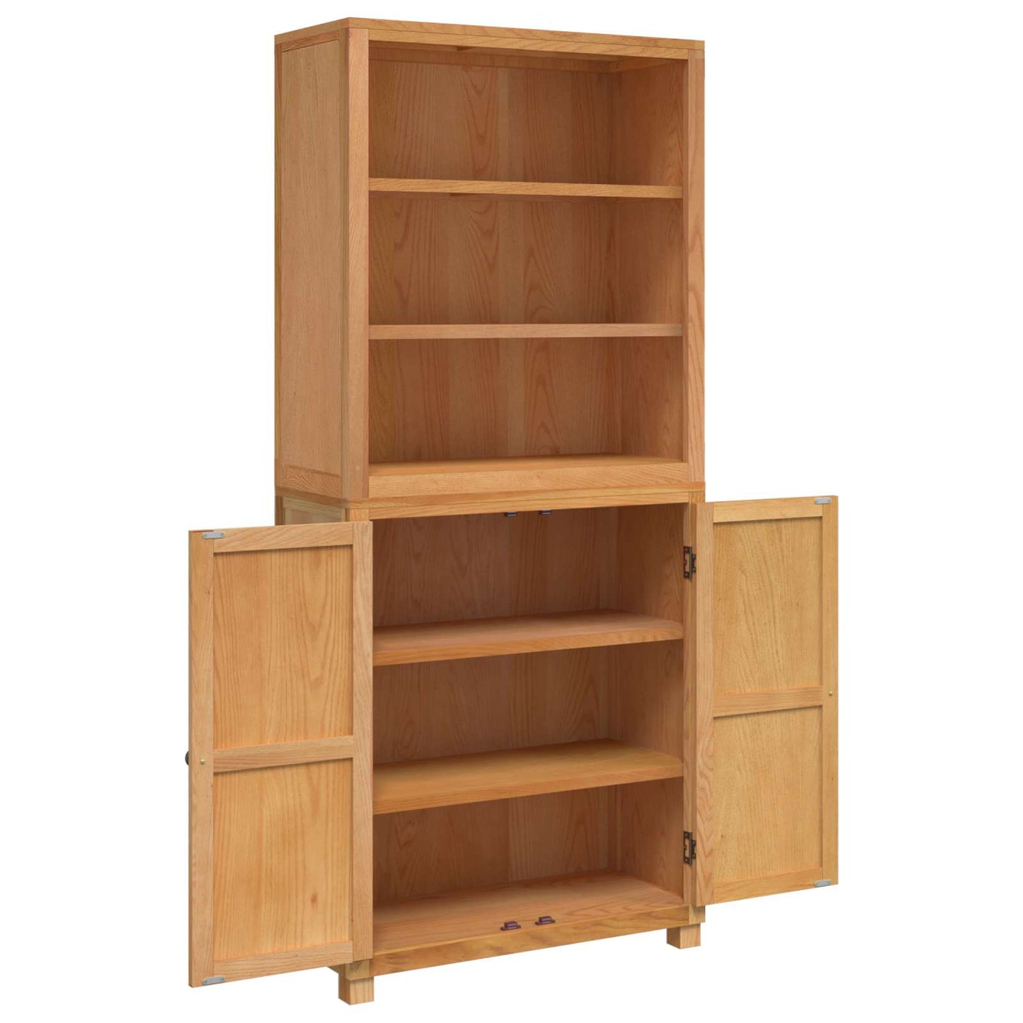 vidaXL Storage Furniture Set with Storage Brown Engineered wood