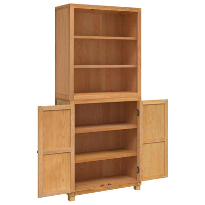 vidaXL Storage Furniture Set with Storage Brown Engineered wood