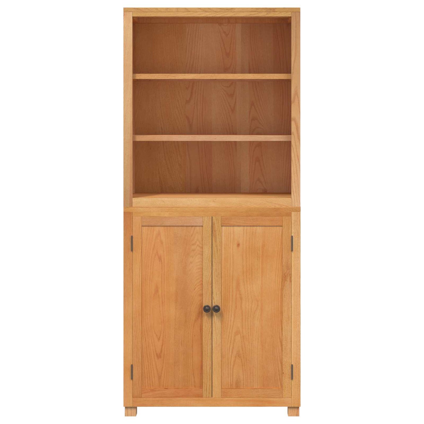 vidaXL Storage Furniture Set with Storage Brown Engineered wood