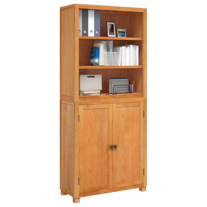 vidaXL Storage Furniture Set with Storage Brown Engineered wood