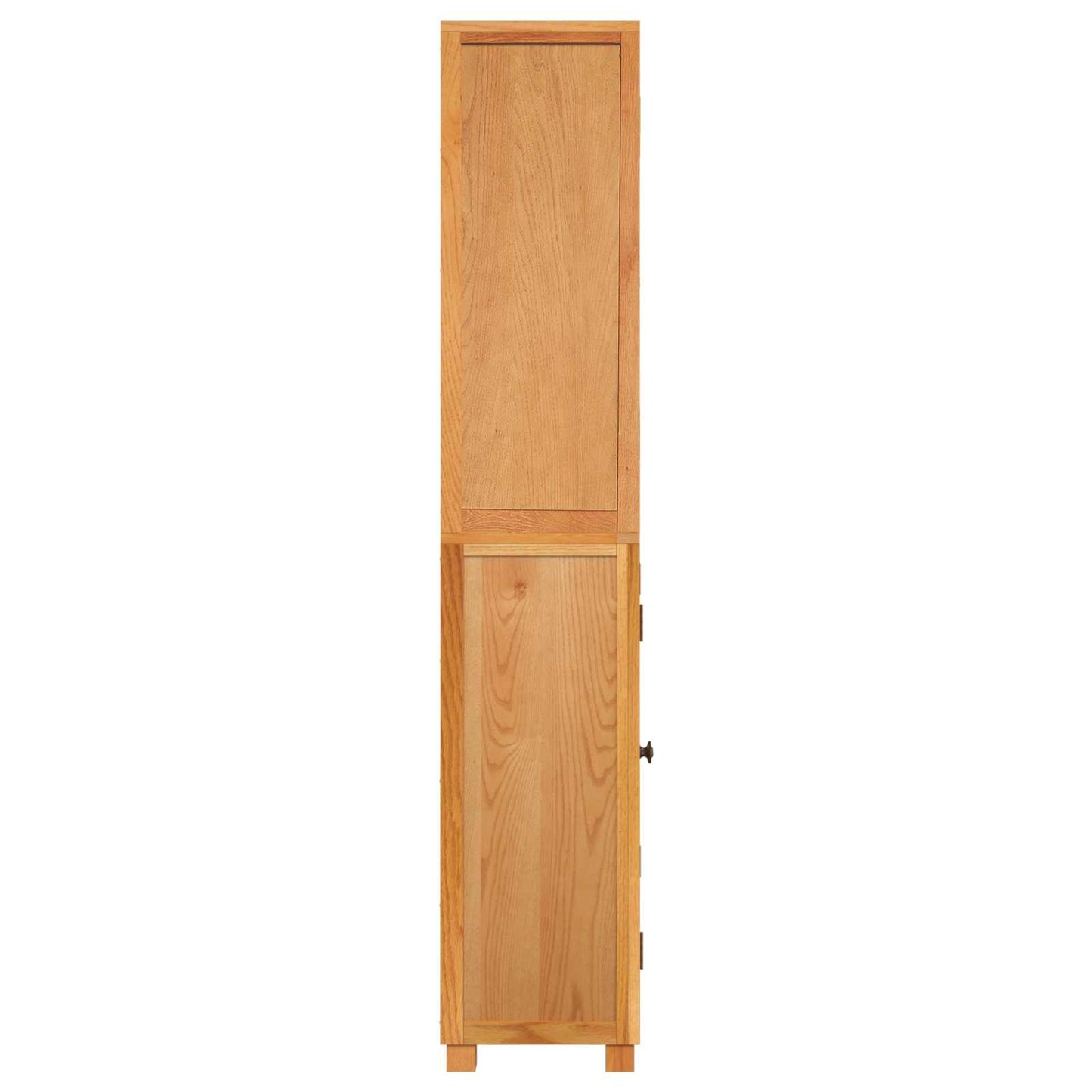vidaXL Storage Furniture Set with Storage Brown Engineered wood