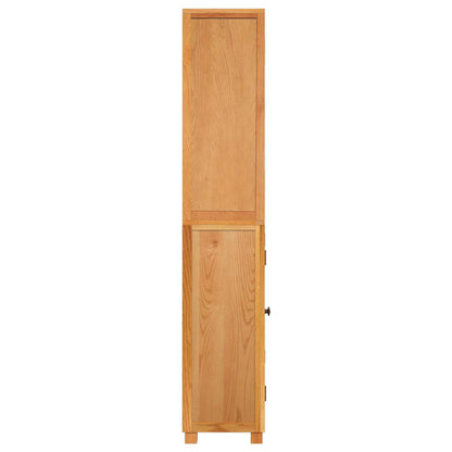 vidaXL Storage Furniture Set with Storage Brown Engineered wood