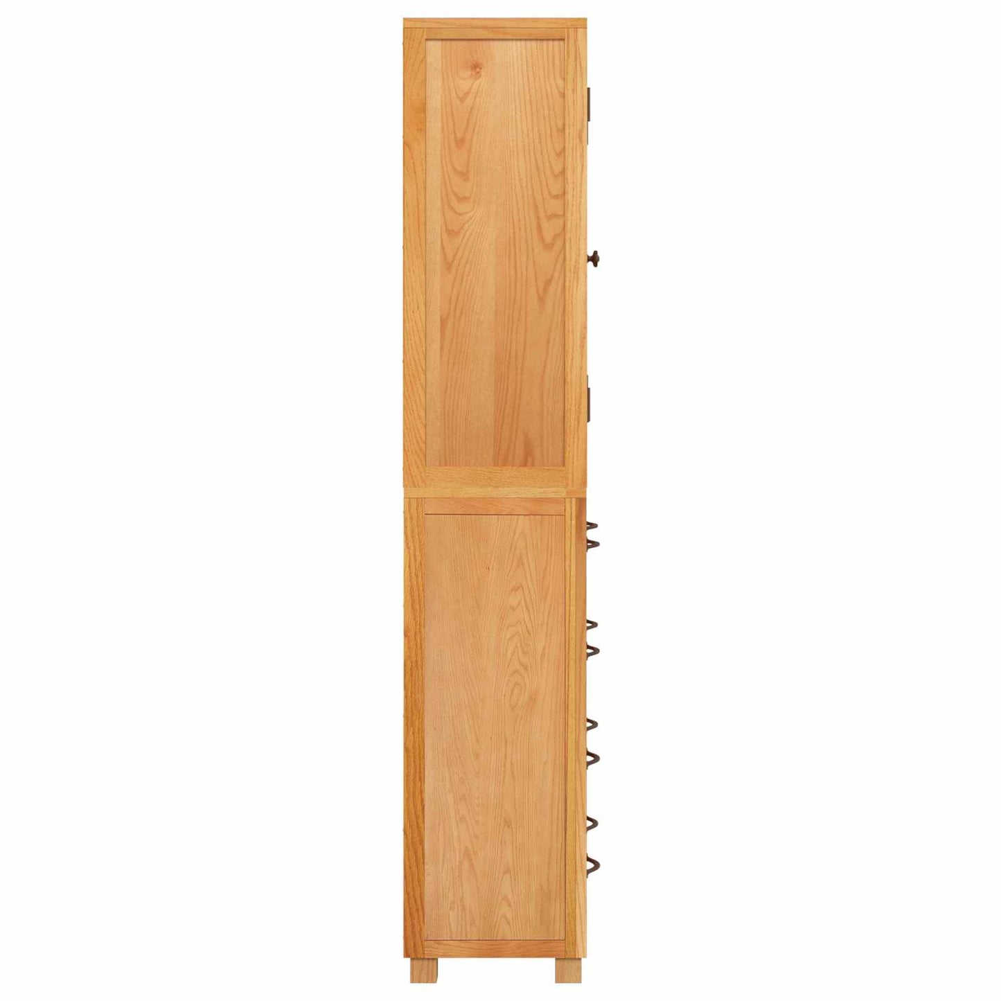 vidaXL Storage Furniture Set with Drawer Brown Engineered wood