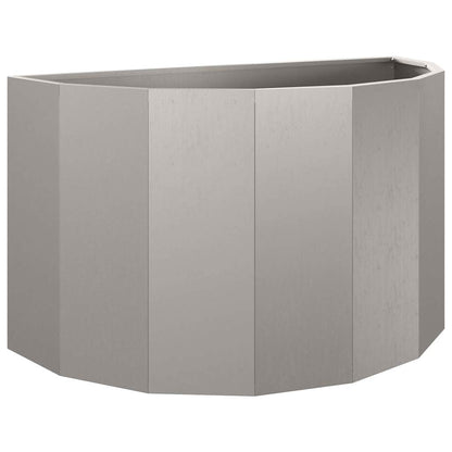 vidaXL Planter Rusty 90 x 45 x 50 cm Weathering Steel