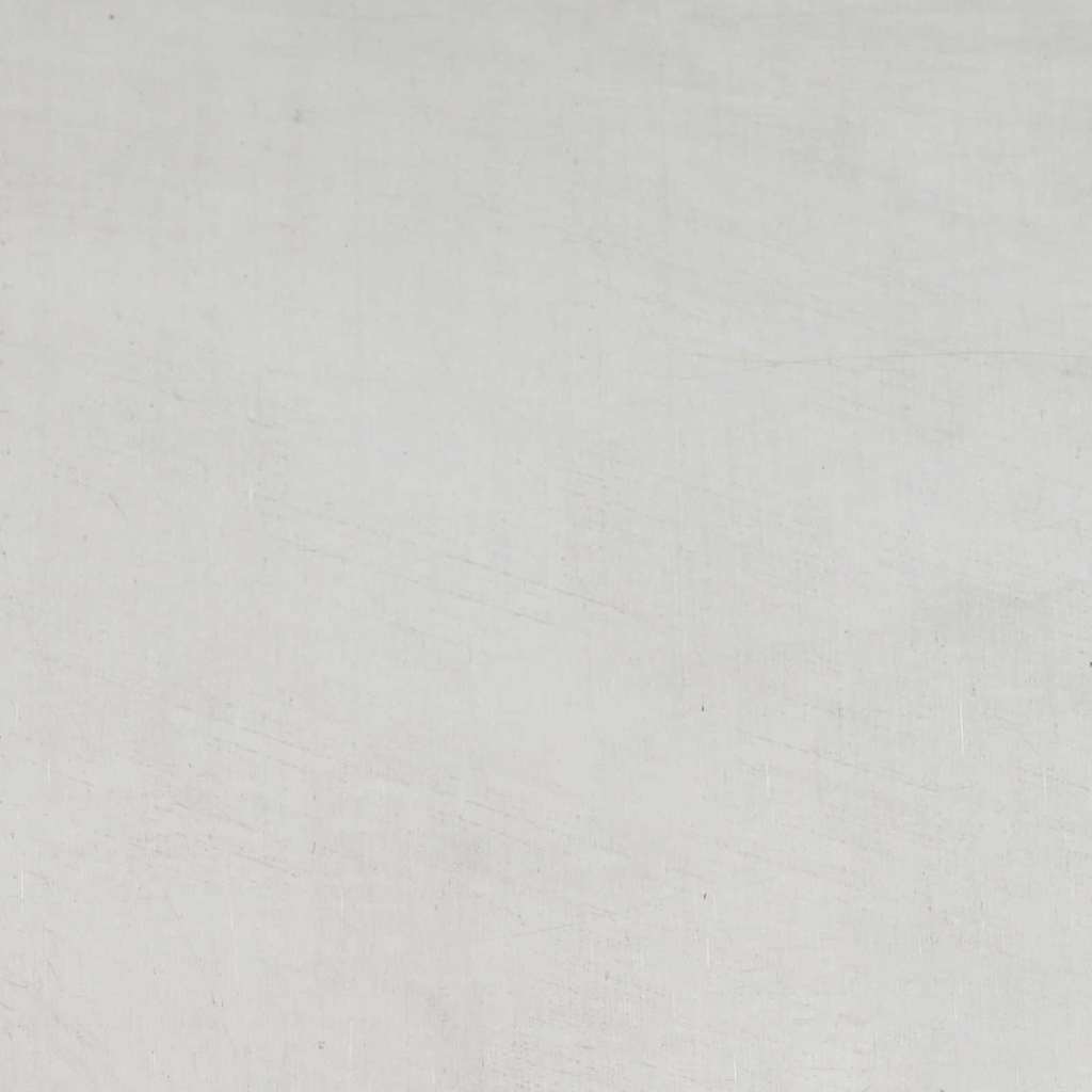 vidaXL Planter Silver 40 x 40 x 40 cm Stainless Steel