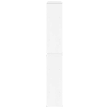 vidaXL Side Cabinets 5 pcs ODDA White 40x24x79 cm Solid Wood Pine