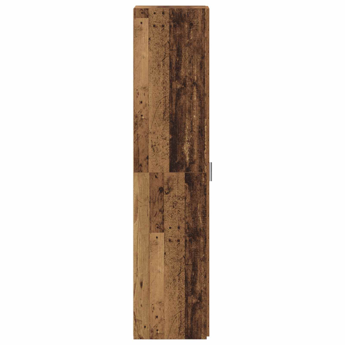 vidaXL Highboard Old Wood 45 x 42.5 x 185 cm