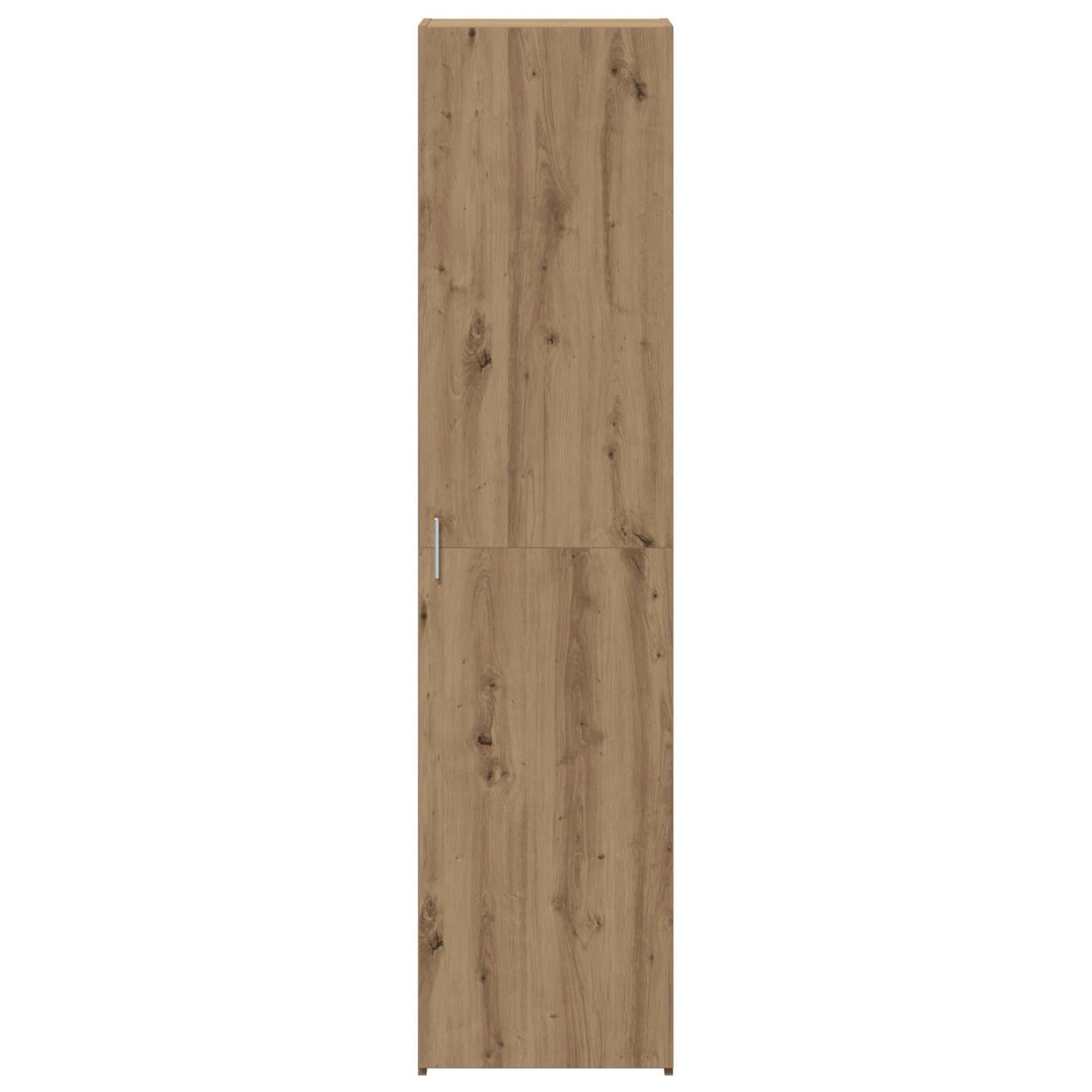 vidaXL Highboard Artisan Oak 45 x 42.5 x 185 cm