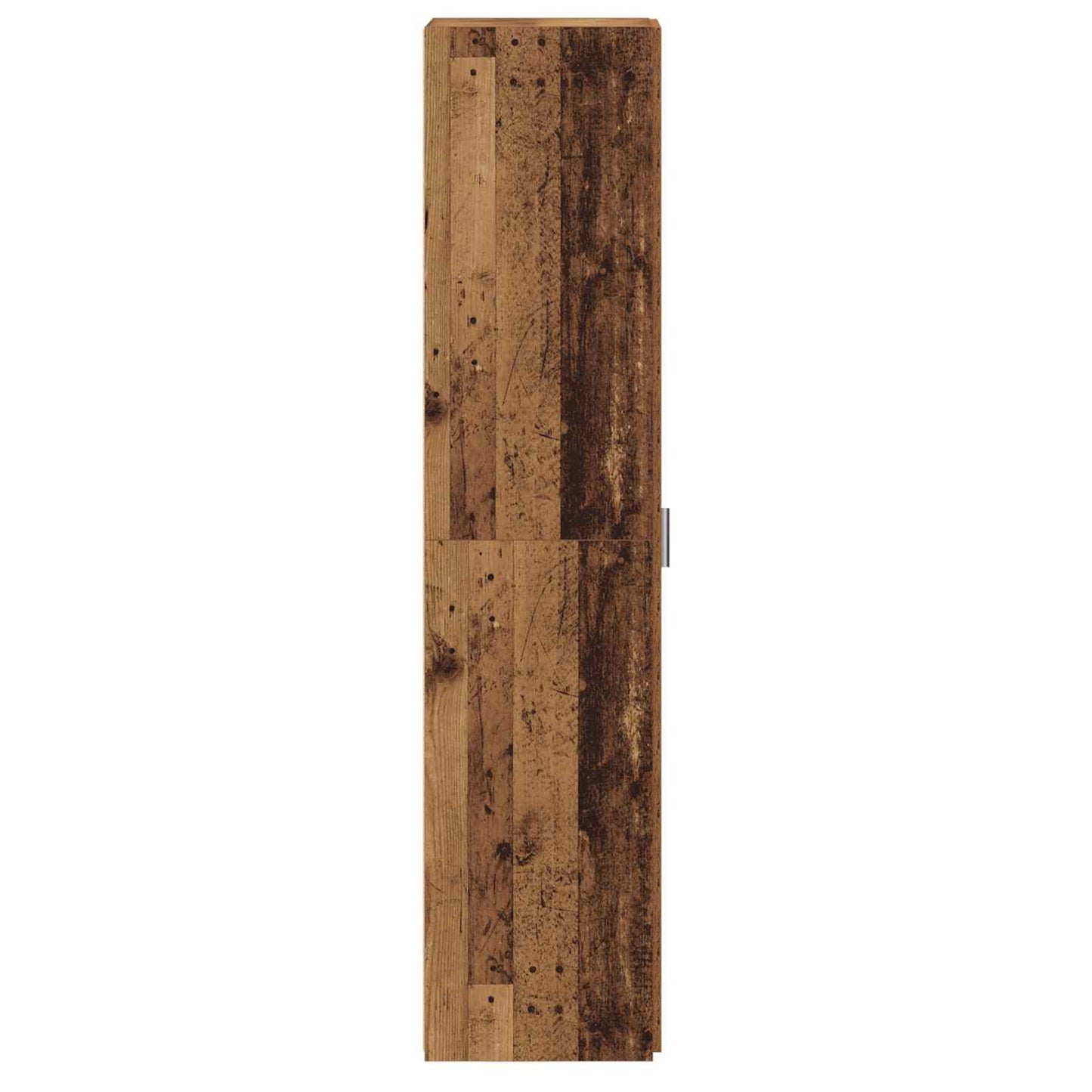 vidaXL Highboard Old Wood 50 x 42.5 x 185 cm
