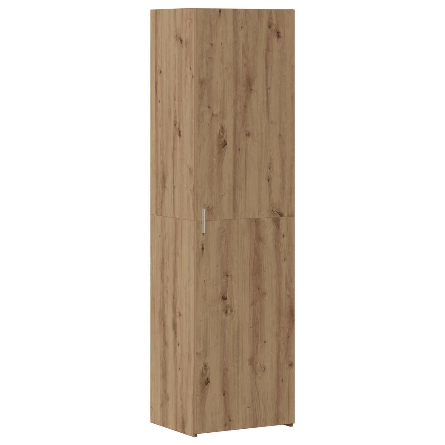 vidaXL Highboard Artisan Oak 50 x 42.5 x 185 cm
