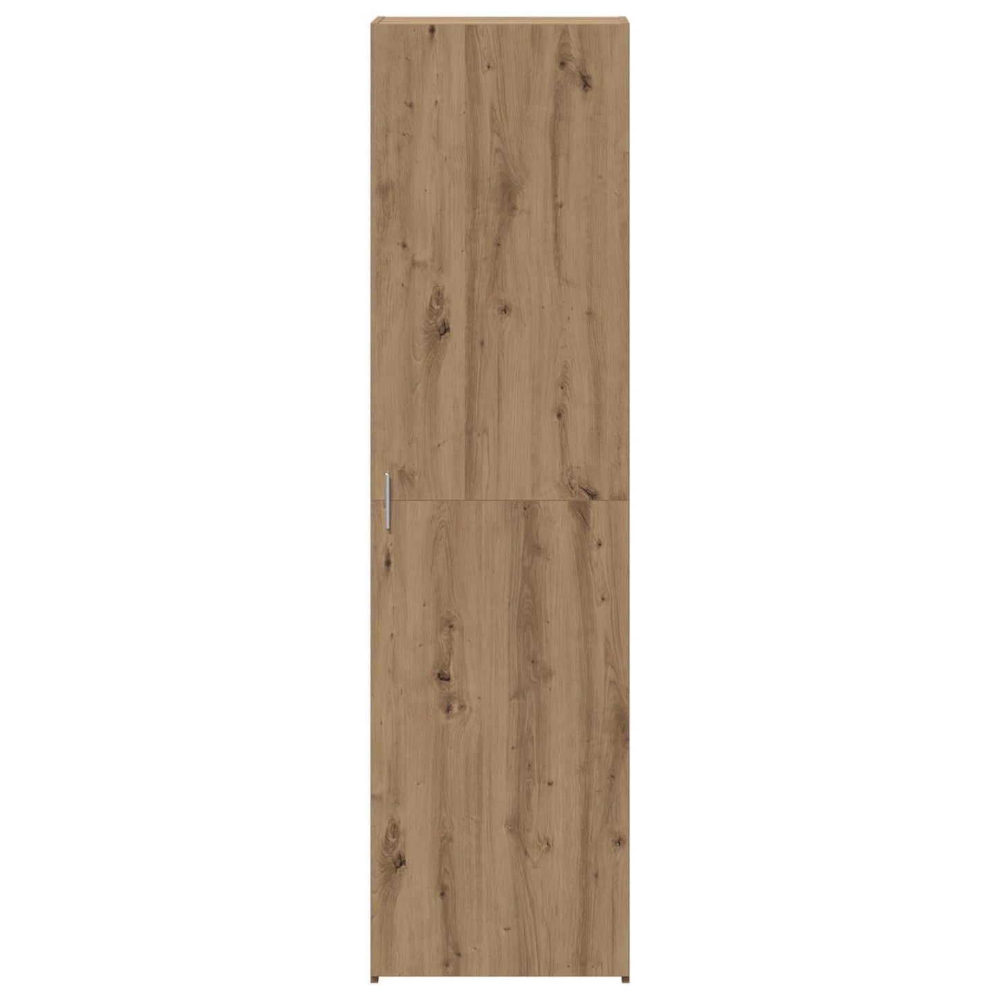 vidaXL Highboard Artisan Oak 50 x 42.5 x 185 cm