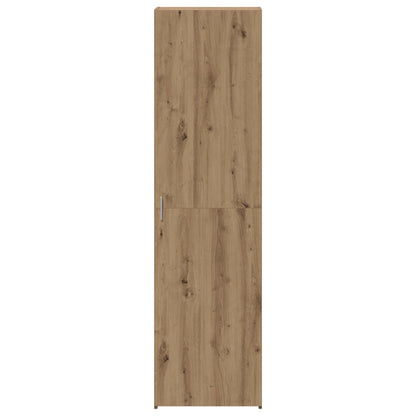 vidaXL Highboard Artisan Oak 50 x 42.5 x 185 cm