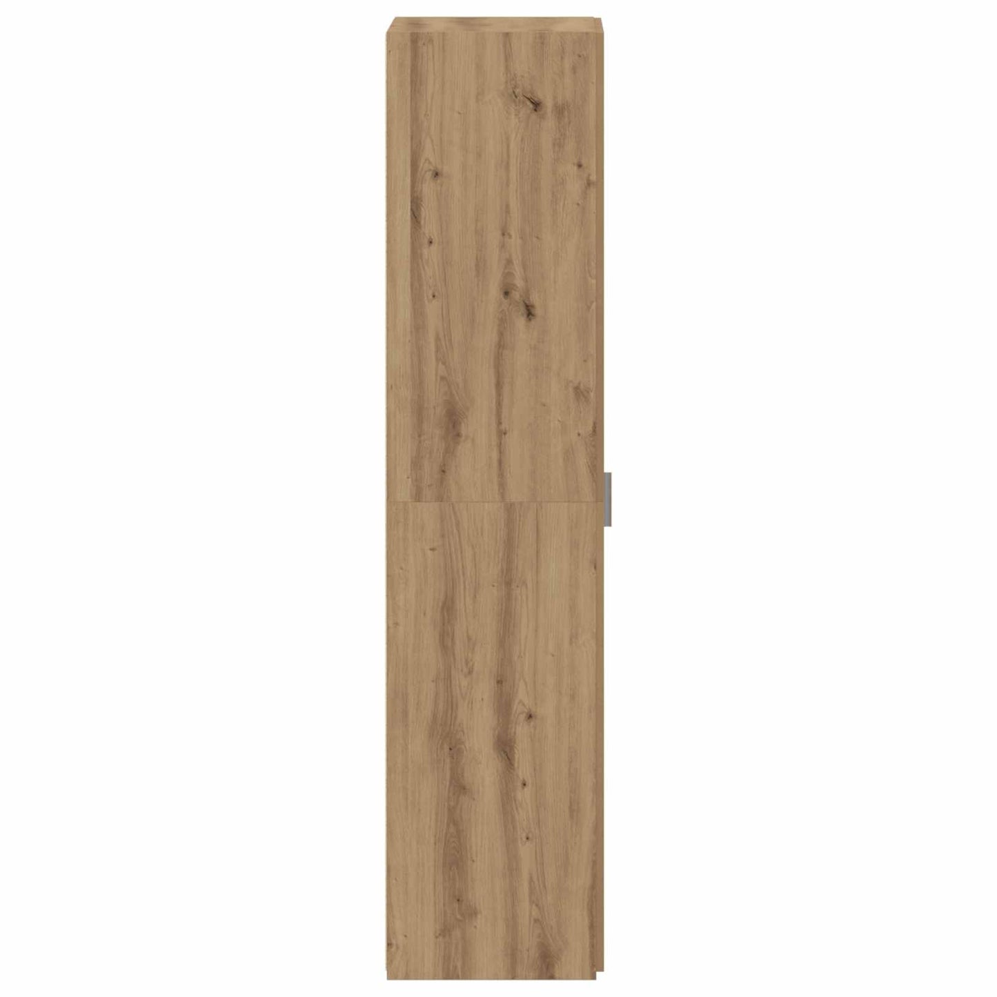 vidaXL Highboard Artisan Oak 50 x 42.5 x 185 cm