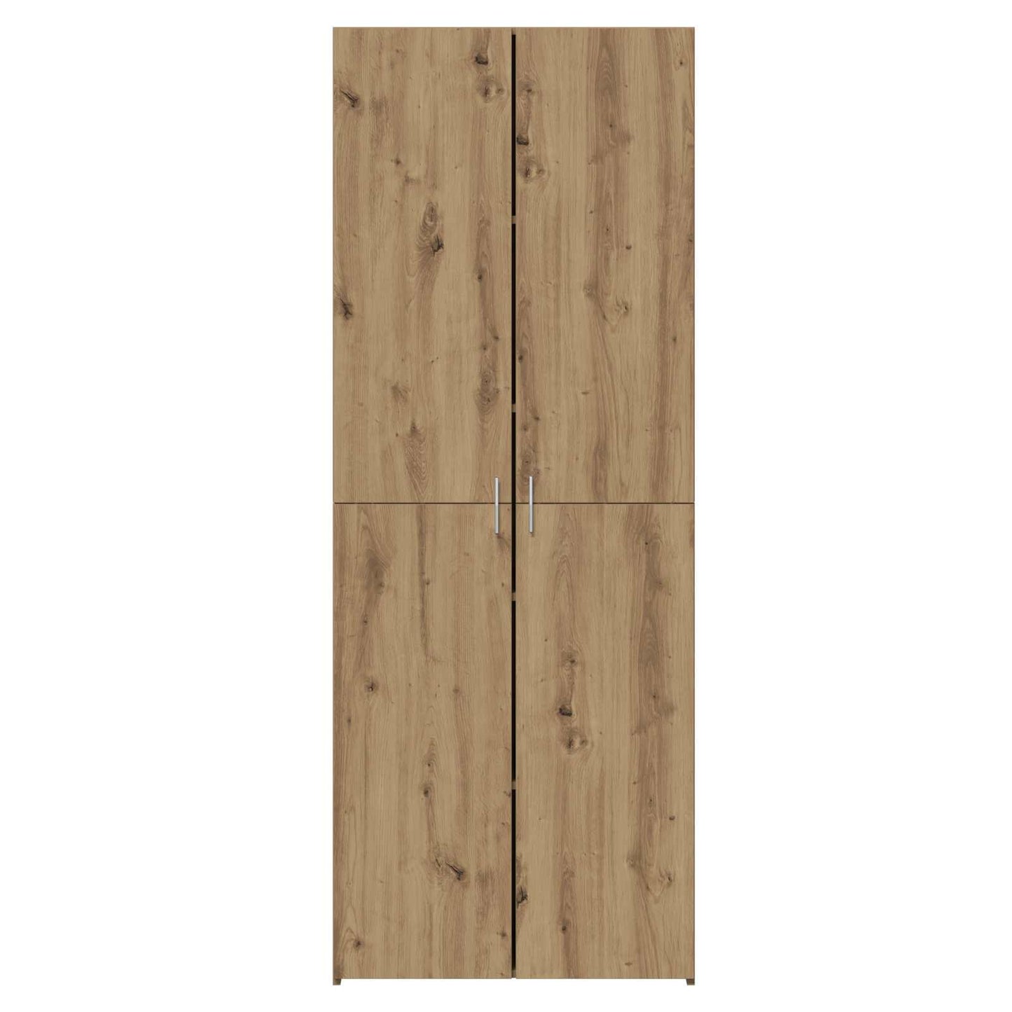 vidaXL Highboard Artisan Oak 70 x 42.5 x 185 cm