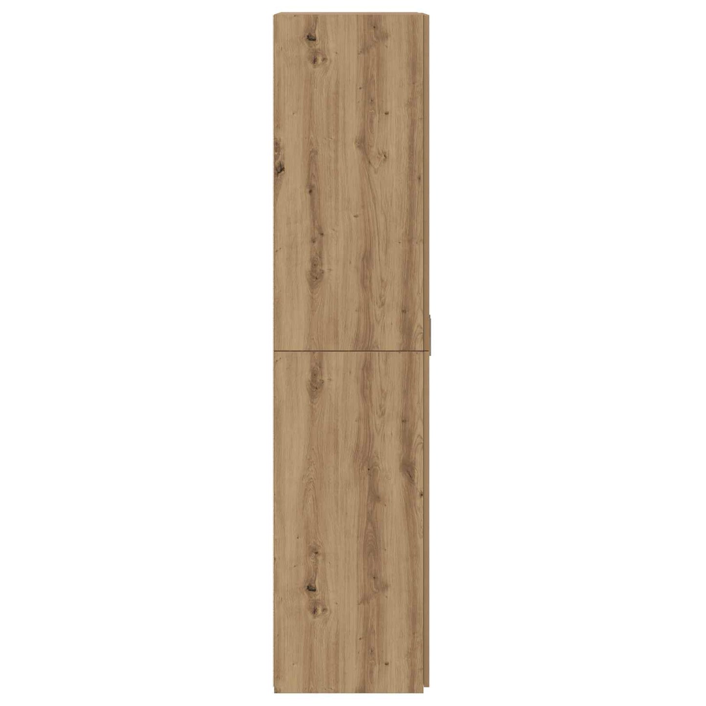 vidaXL Highboard Artisan Oak 70 x 42.5 x 185 cm