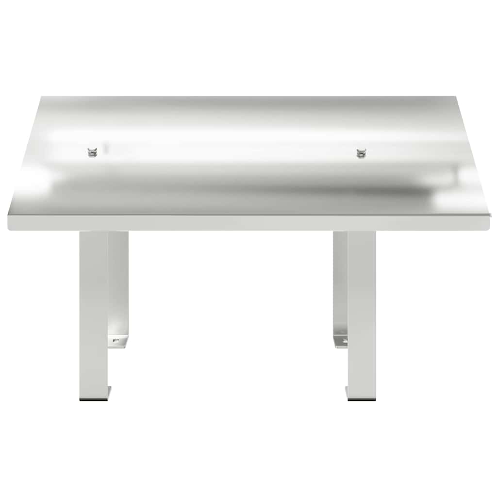 vidaXL Chimney Hood Silver 50 x 60 x 37 cm Stainless Steel