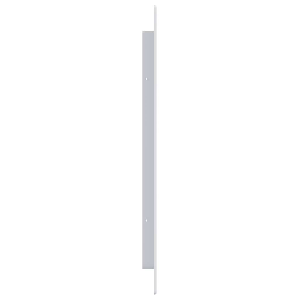 vidaXL Access Panels White 35 x 35 cm ABS Plastic