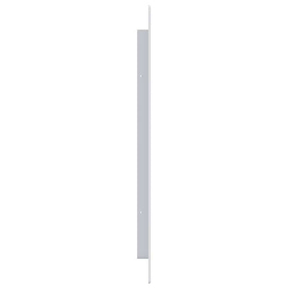 vidaXL Access Panels White 35 x 35 cm ABS Plastic