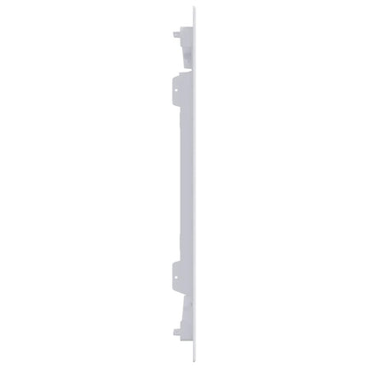 vidaXL Access Panels White 40 x 40 cm ABS Plastic