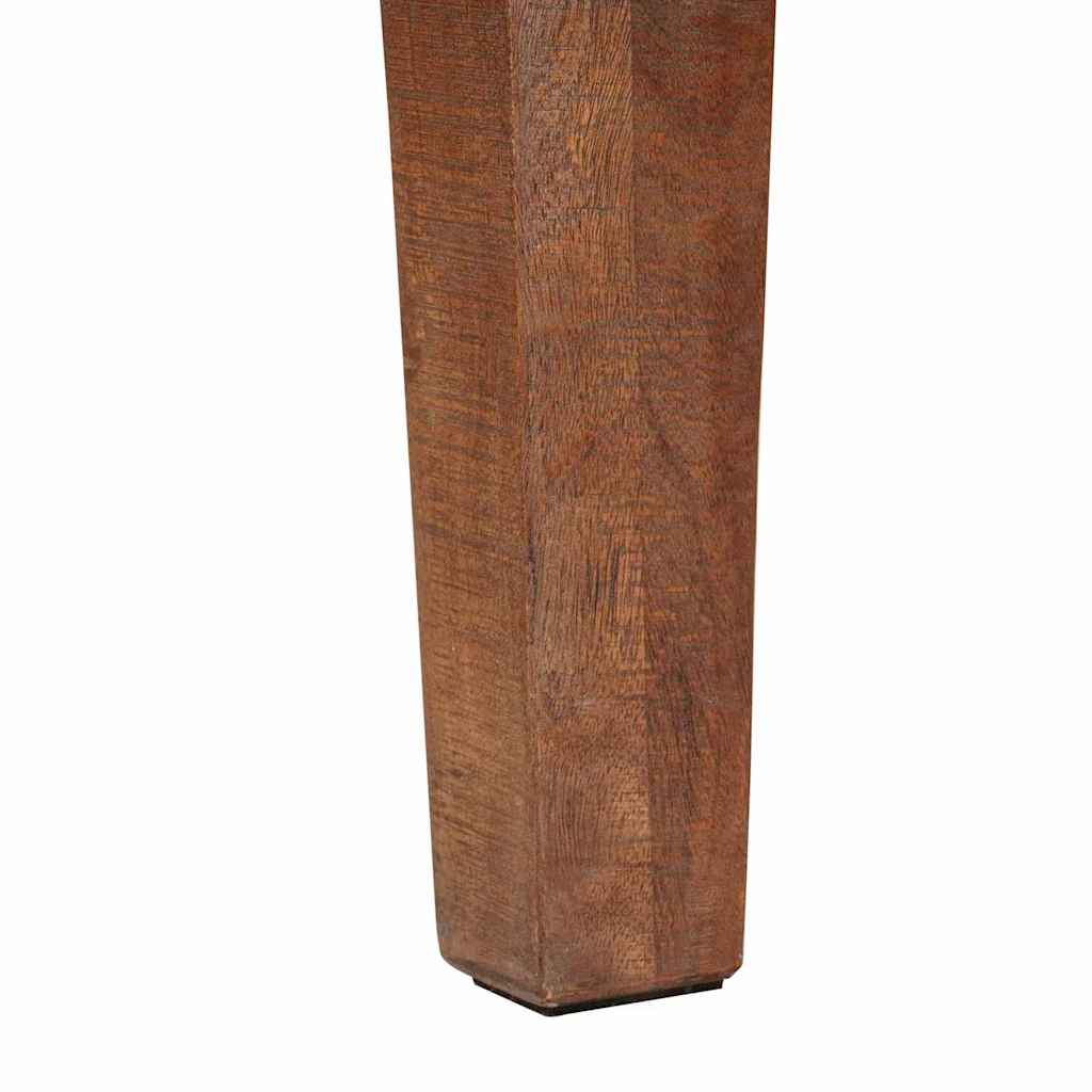 vidaXL Coffee Table Brown 110 x 55 x 40 cm Solid Mango Wood