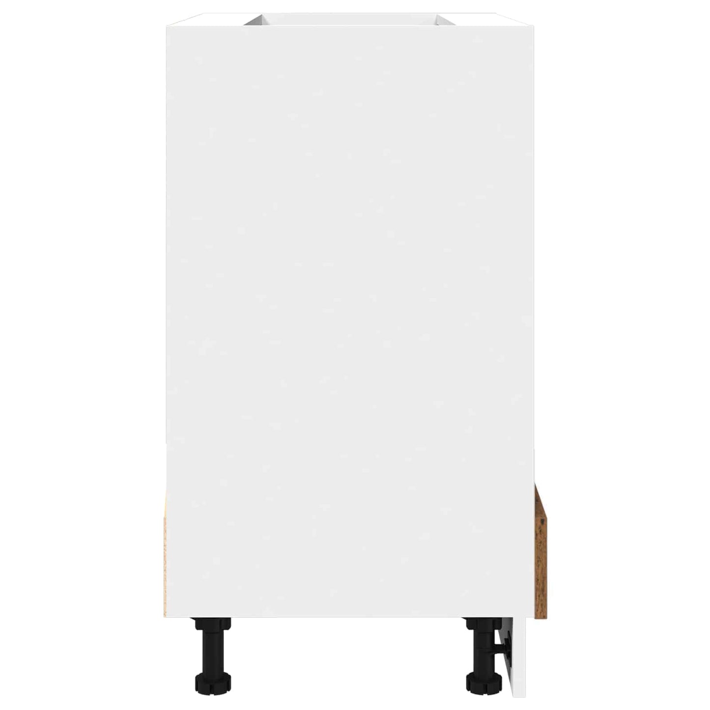 vidaXL Hanging Cabinet Old Wood 60 x 46 x 81.5 cm Engineered Wood