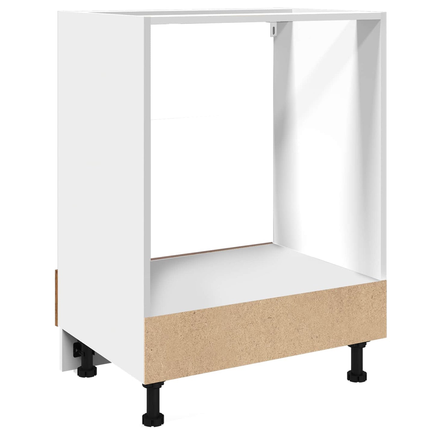 vidaXL Hanging Cabinet Artisan Oak 60 x 46 x 81.5 cm Engineered Wood