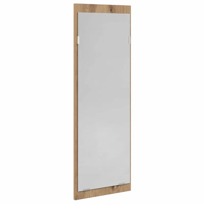 vidaXL Hallway Furniture Set 4 pcs Artisian Oak Engineered Wood