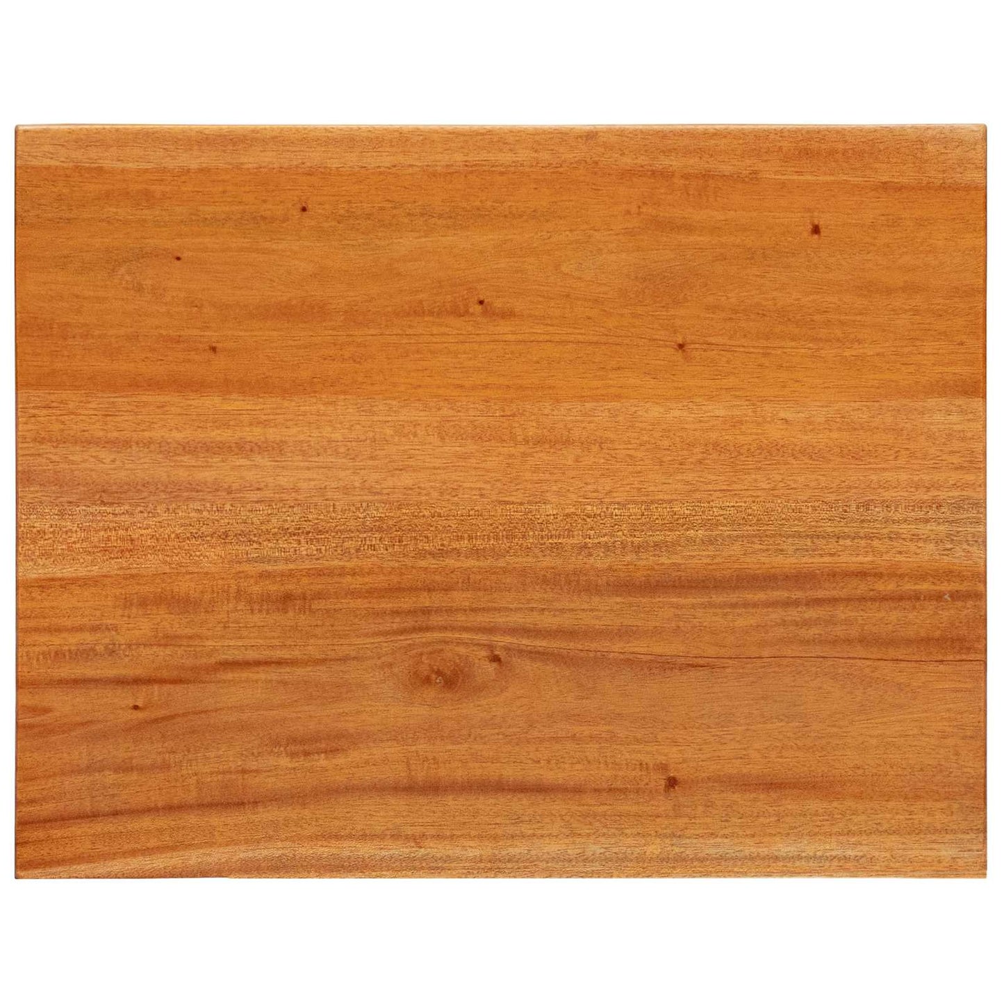 vidaXL Chest of Drawers Natural 45 x 35 x 100.5 cm Solid Mahogany Wood