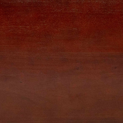 vidaXL TV Cabinet Brown 100 x 40.5 x 46 cm Solid Mahogany Wood