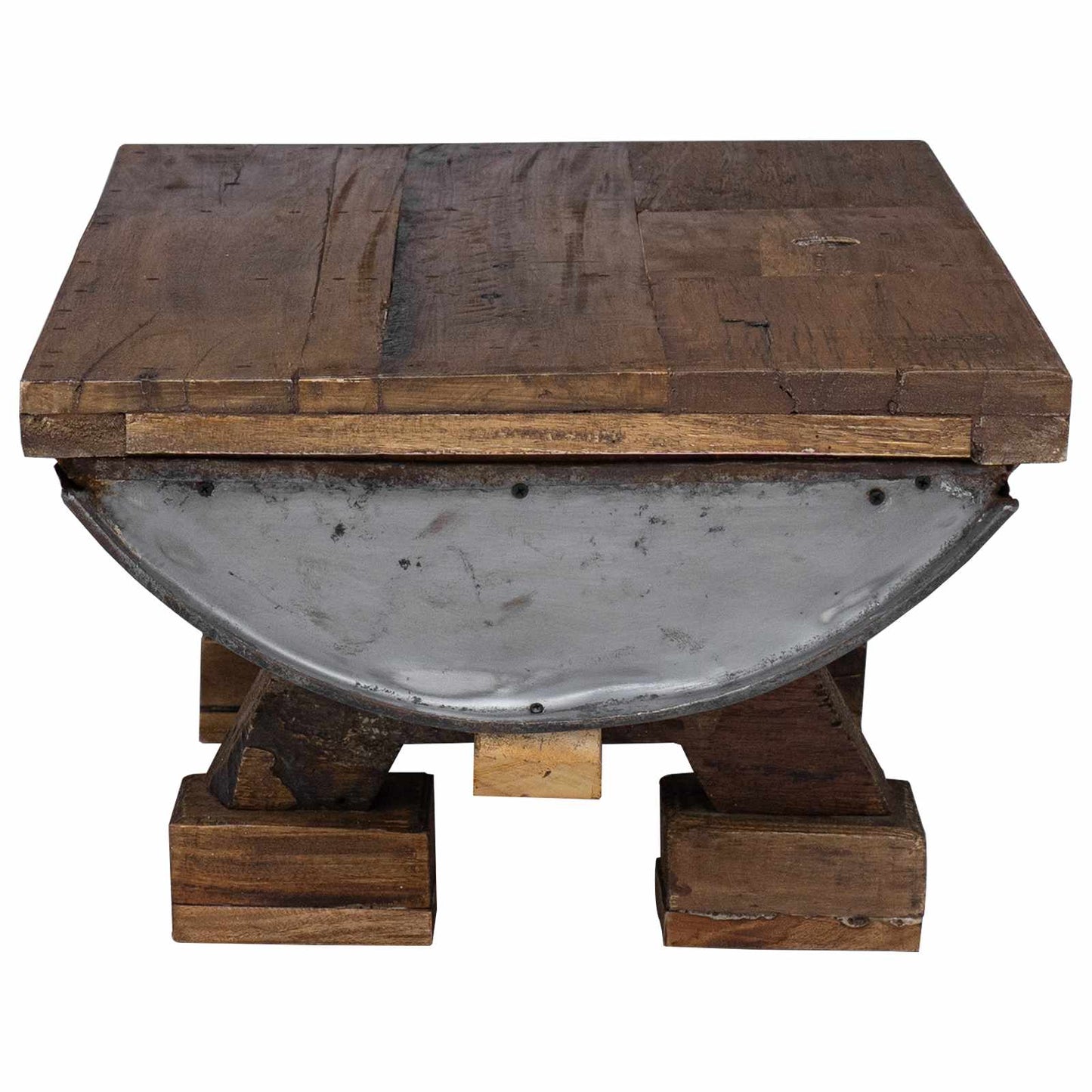 vidaXL Coffee Table Natural 90 x 50 x 35 cm Wood