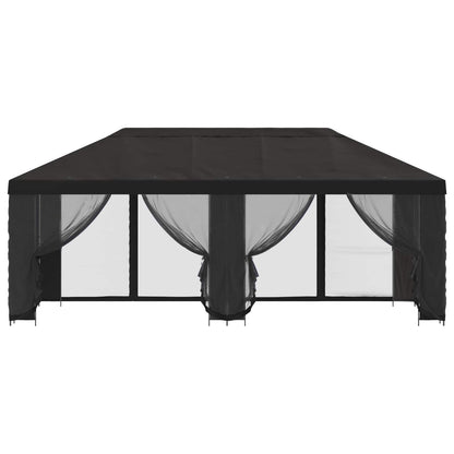 vidaXL 6 x 3 m Anthracite Polyester and Steel 190