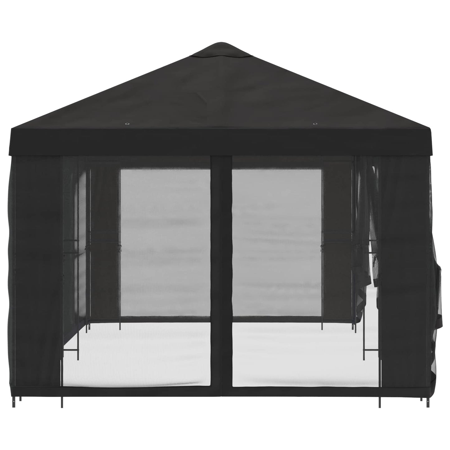 vidaXL 6 x 3 m Anthracite Polyester and Steel 190