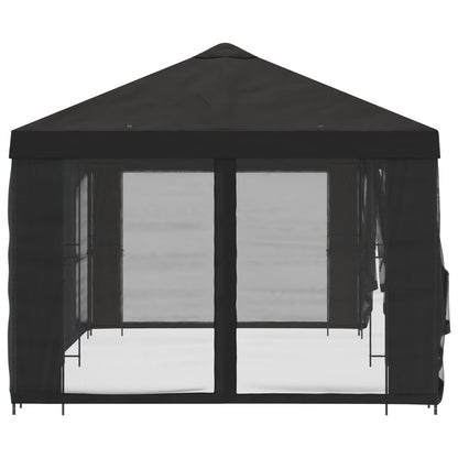 vidaXL 6 x 3 m Anthracite Polyester and Steel 190
