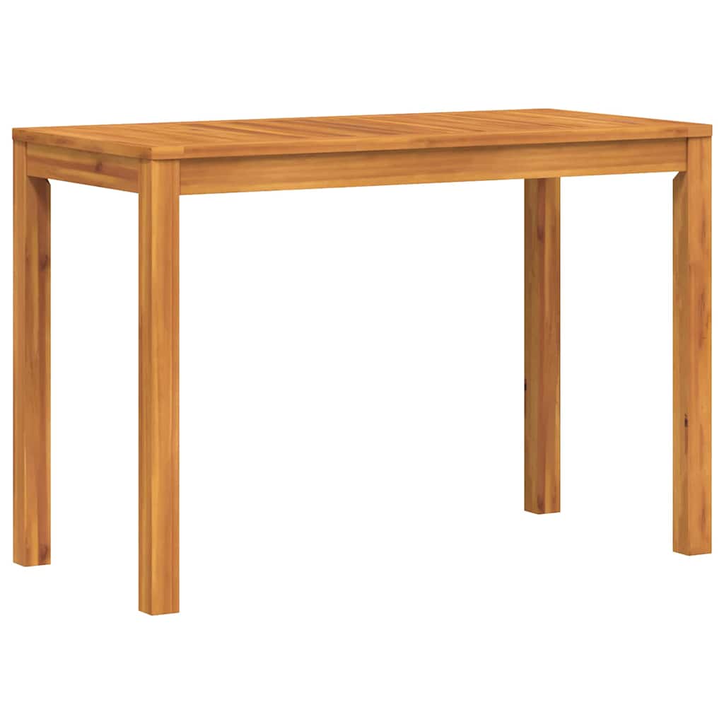 vidaXL Garden Dining Set 3 pcs Brown Solid Acacia Wood