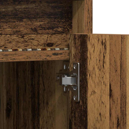 vidaXL TV Units Brown 100 x 34 x 50 cm Engineered wood