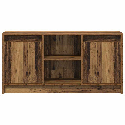 vidaXL TV Units Brown 100 x 34 x 50 cm Engineered wood