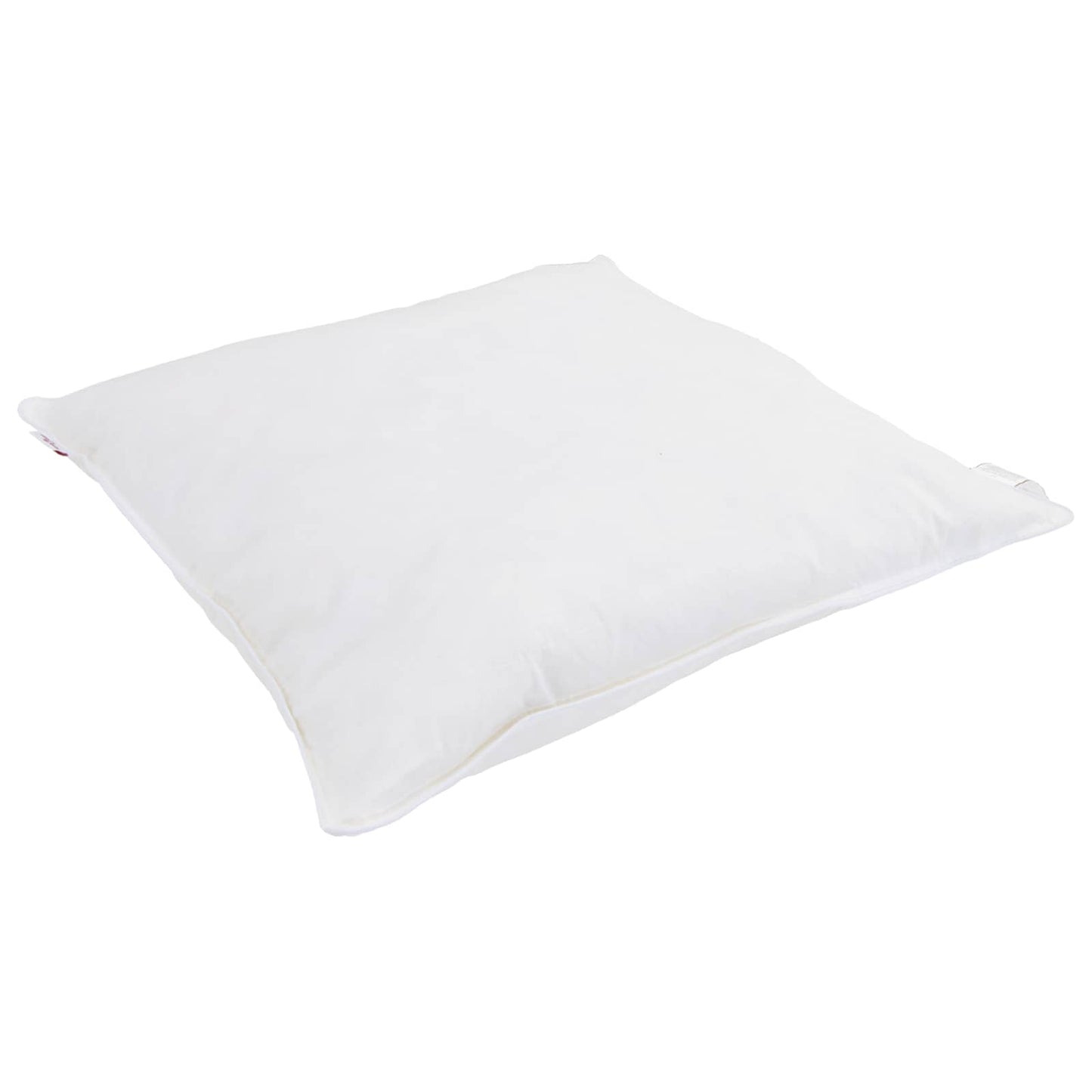 vidaXL Winter Duvet with Pillow 2 pcs White Down Feather