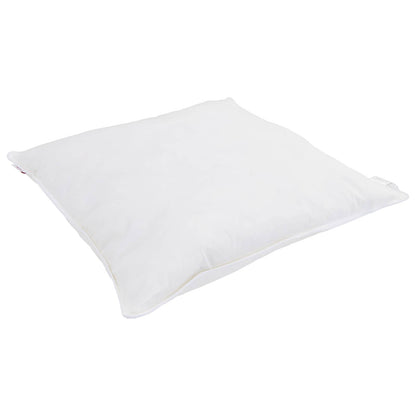 vidaXL Winter Duvet with Pillow 2 pcs White Down Feather