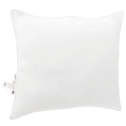 vidaXL Summer Duvet with Pillow 2 pcs White Microfiber