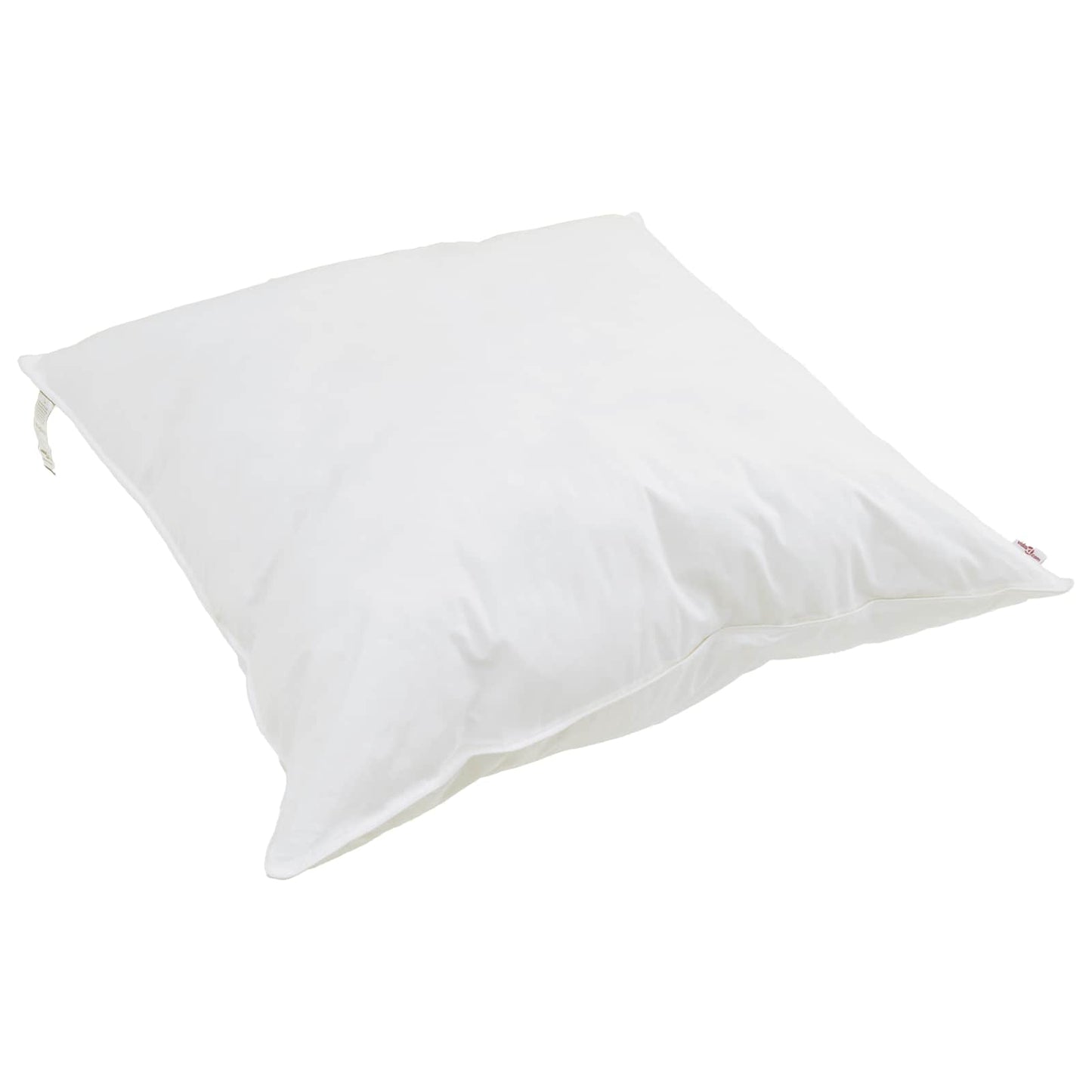 vidaXL Duvet with Pillow 2 pcs White Microfiber