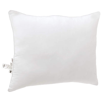 vidaXL Summer Duvet with Pillow 3 pcs White Microfibre