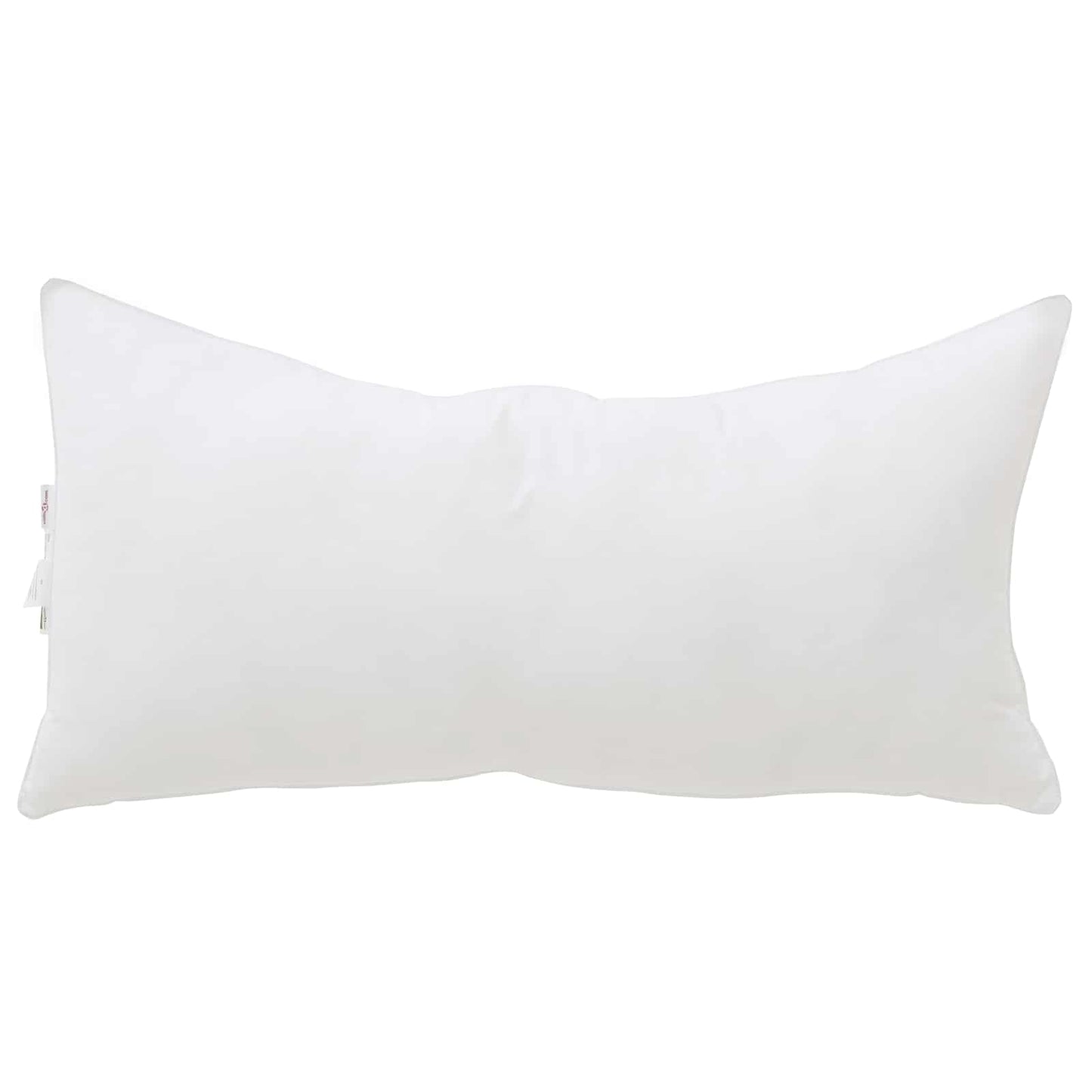 vidaXL Winter Duvet with Pillow 3 pcs White Microfiber