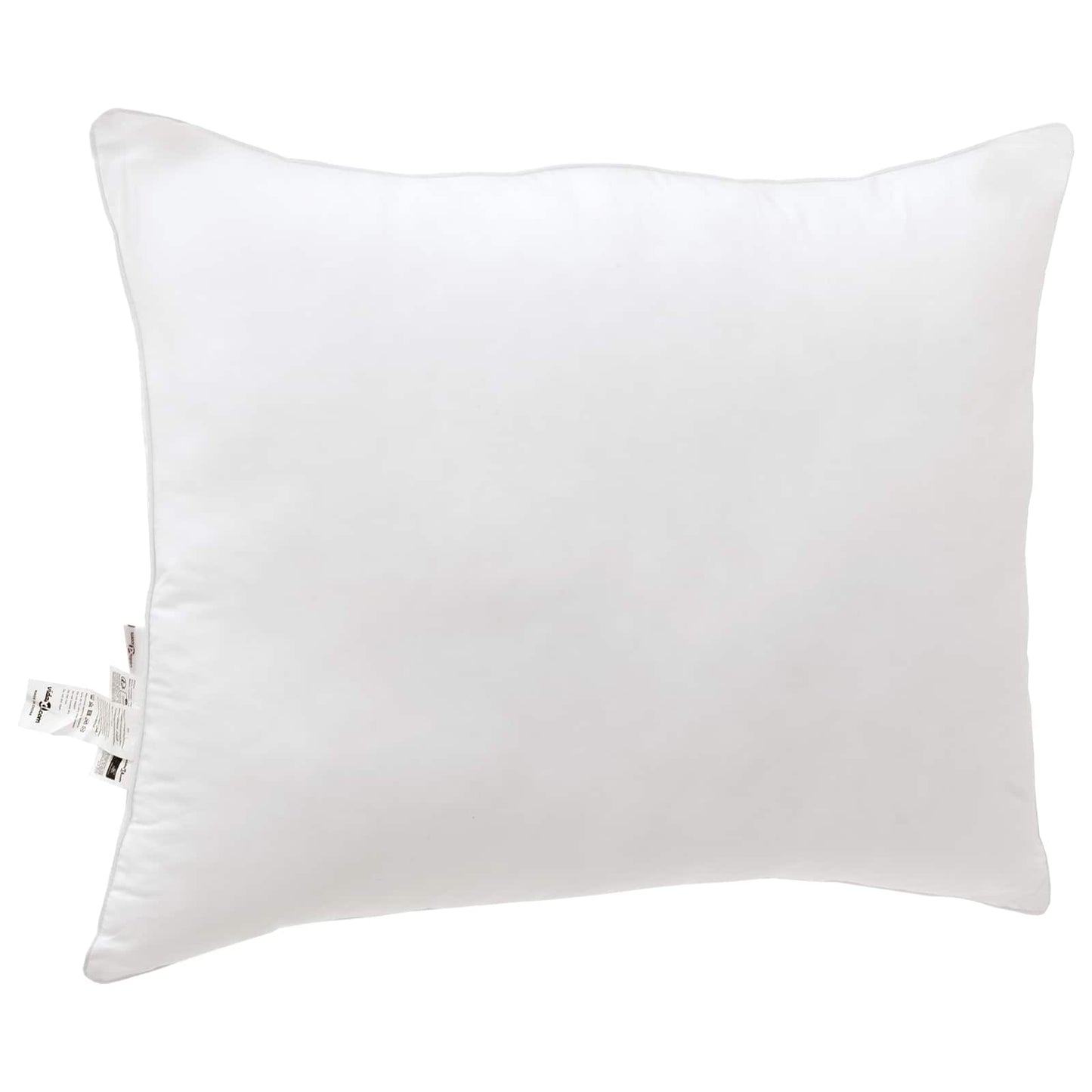 vidaXL Winter Duvet with Pillow 3 pcs White Microfiber