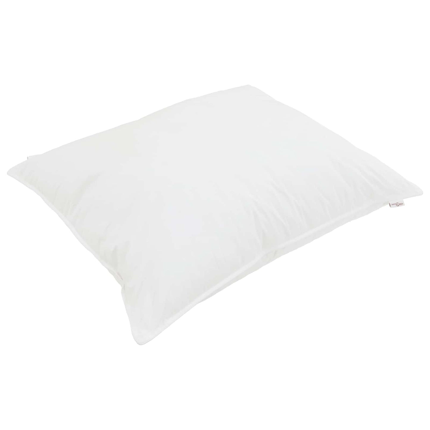 vidaXL Winter Duvet with Pillow 3 pcs White Microfiber