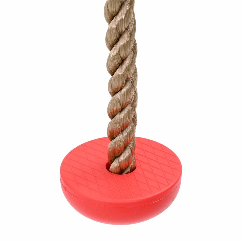 vidaXL Climbing Rope Multicolour 10.5 x 10.5 x 201 cm Polyester