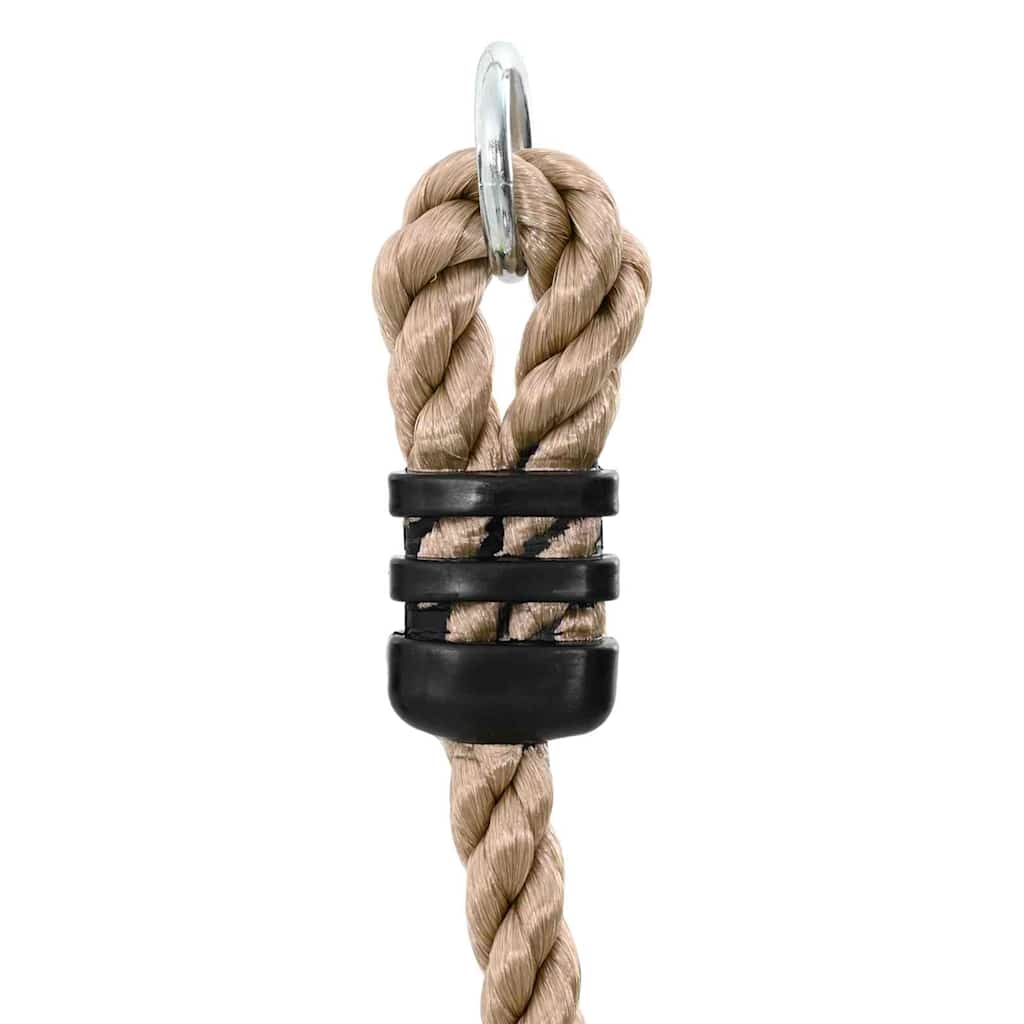 vidaXL Climbing Rope Multicolour 10.5 x 10.5 x 201 cm Polyester